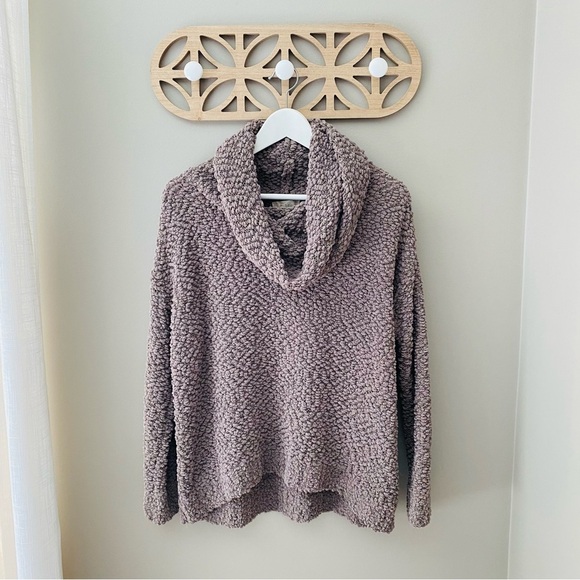 Altar'd State Pullover Cowl Neck Sweater Sz Small - Picture 1 of 8